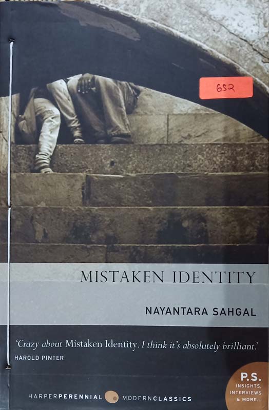 Mistaken Identity