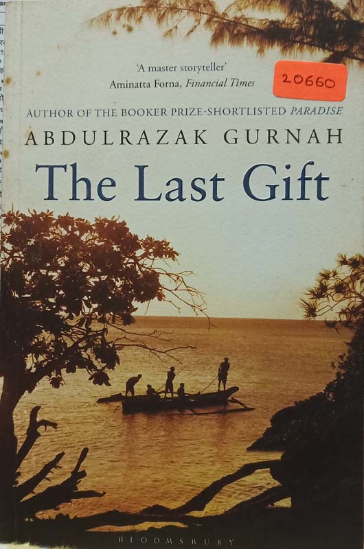 The Last Gift