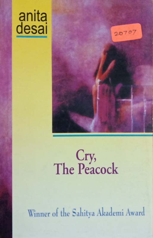 Cry, The Peacock