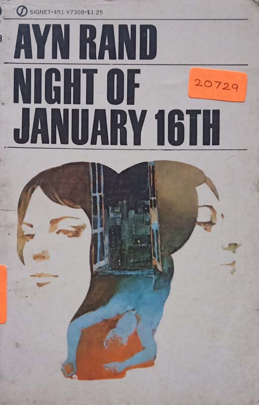 Night Of January 16Th