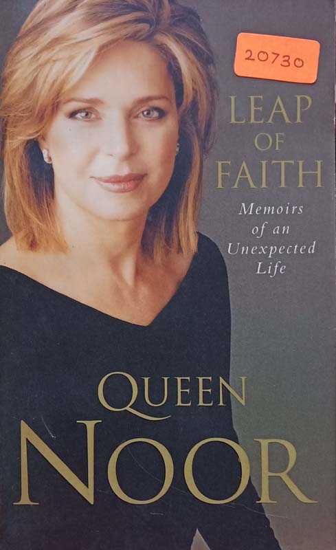 Leap Of Faith