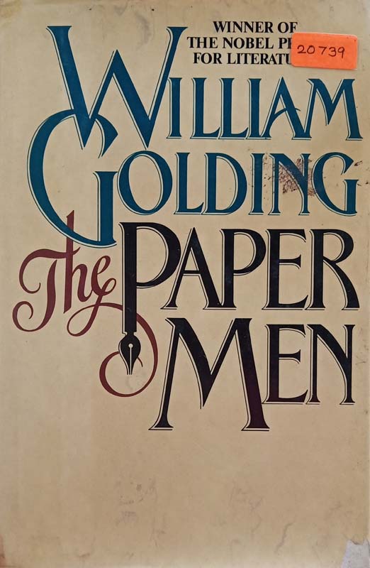 The Paper Men