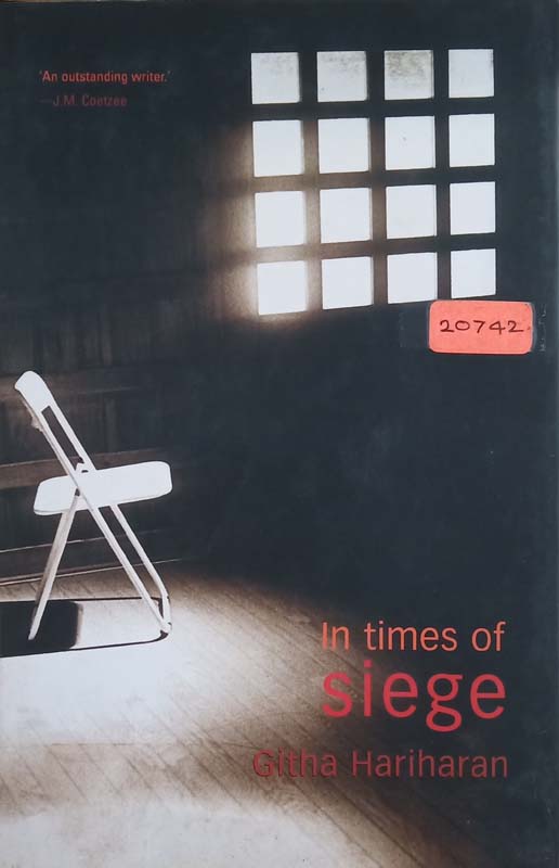 In times Of Siege