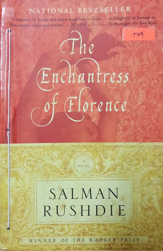 The Enchantress Of Florence