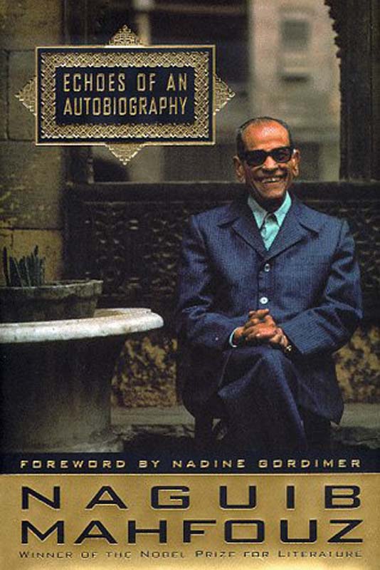 Echoes Of An Autobiography