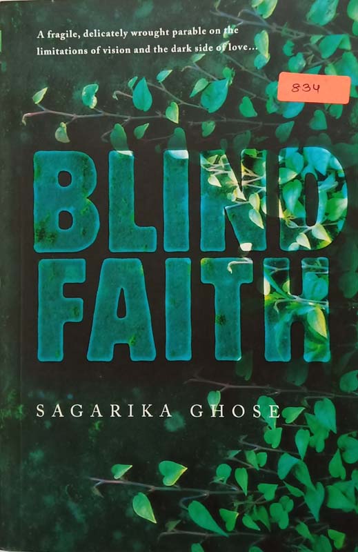 Blind Faith..