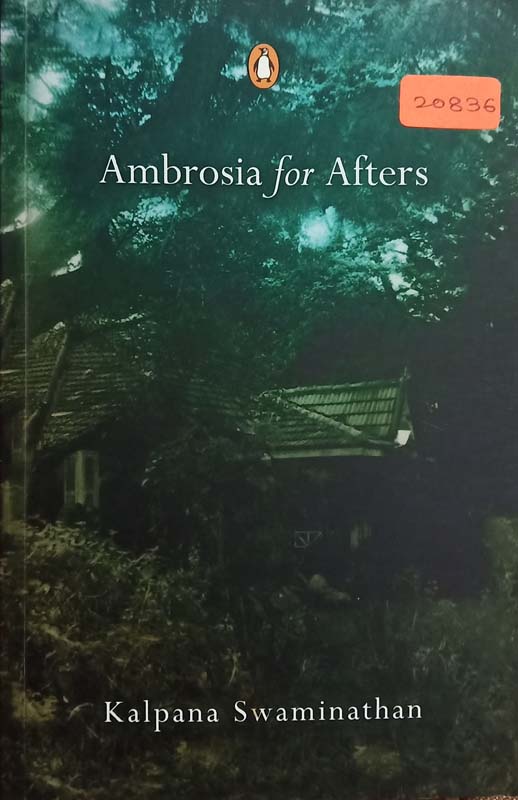 Ambrosia For Afters