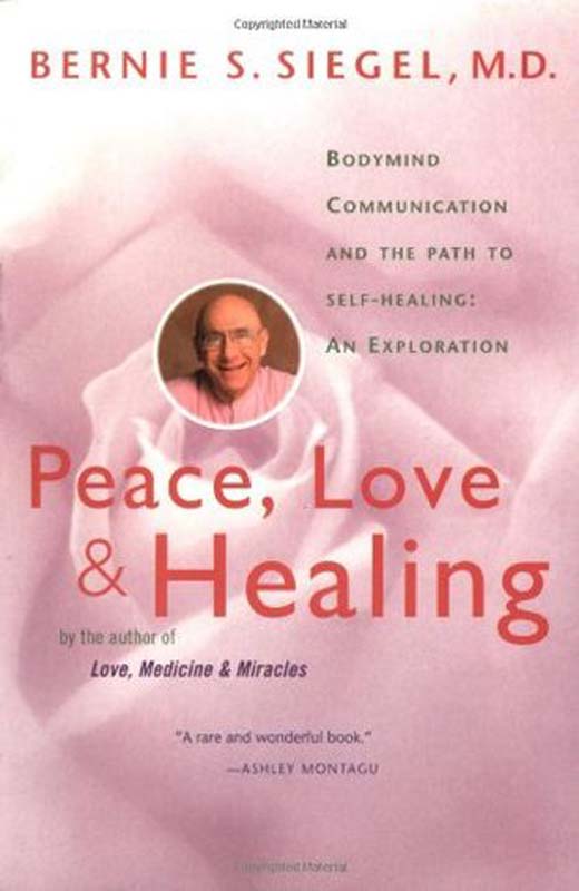 Peace, Love & Healing
