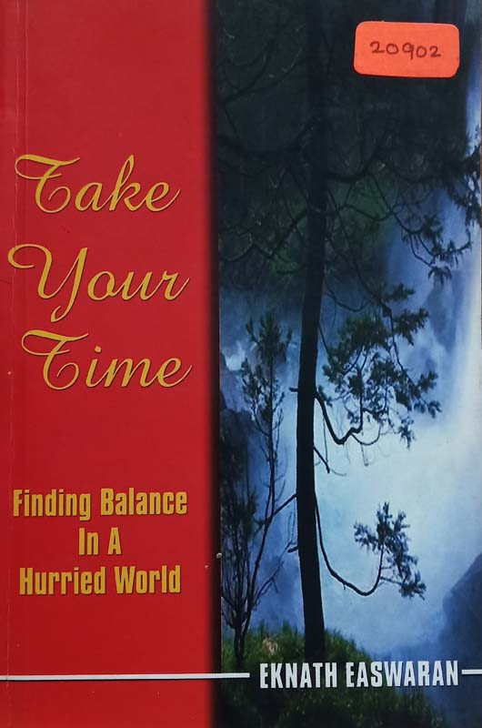Take Your Time