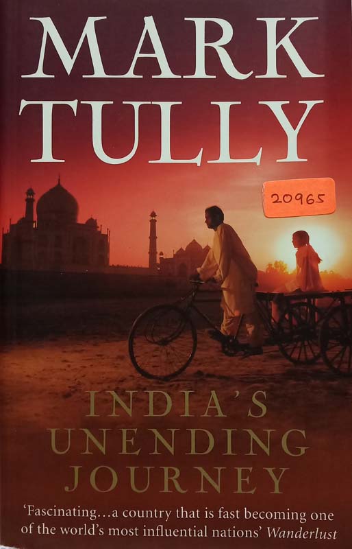India's Unending Journey