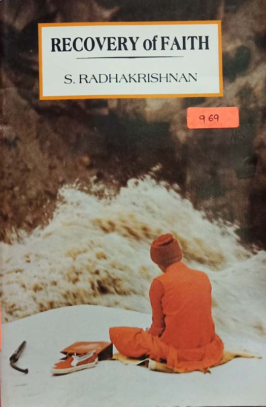 Recovery Of Faith