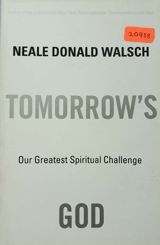 Tomorrow's God