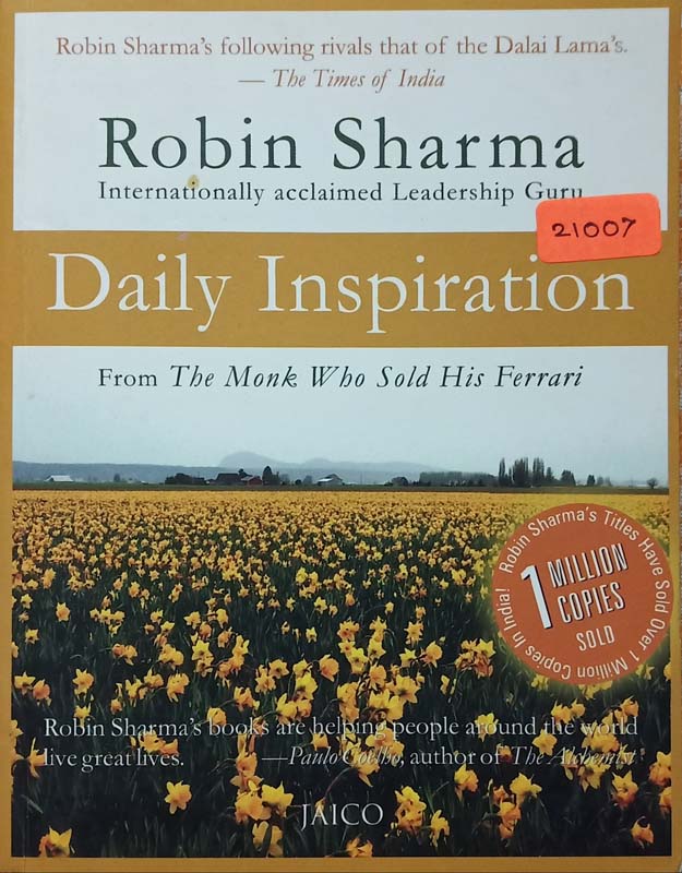 Daily Inspiration