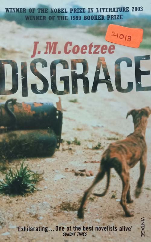 Disgrace