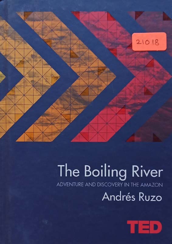 The Boiling River