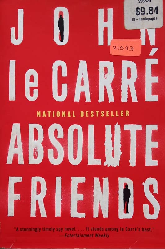 Absolute Friends