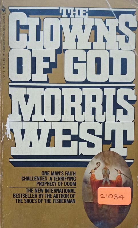 The Clowns Of God