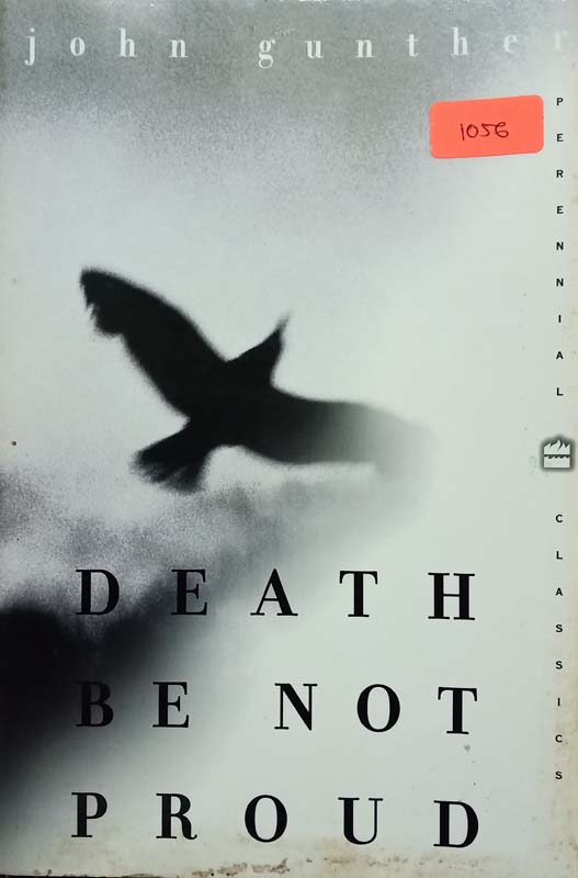 Death Be Not Proud