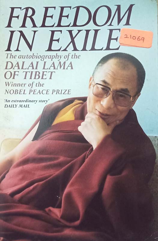 Freedom In Exile