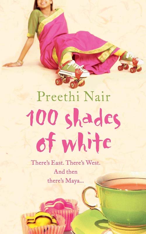 100 Shades Of White