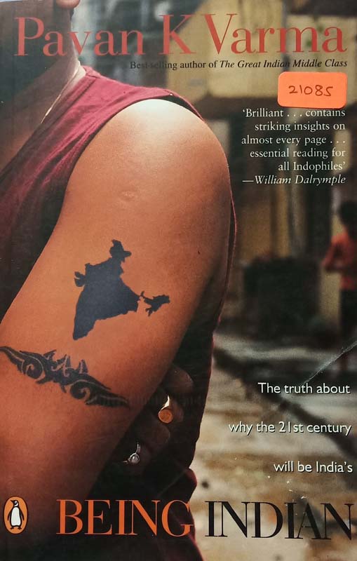 Being Indian