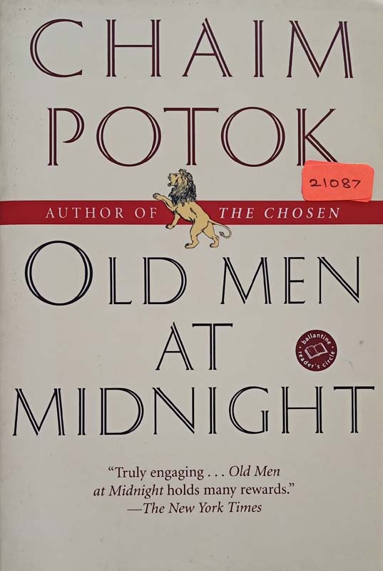 Old Men At Midnight