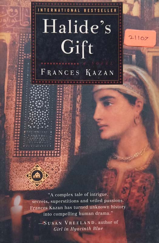 Halide's Gift