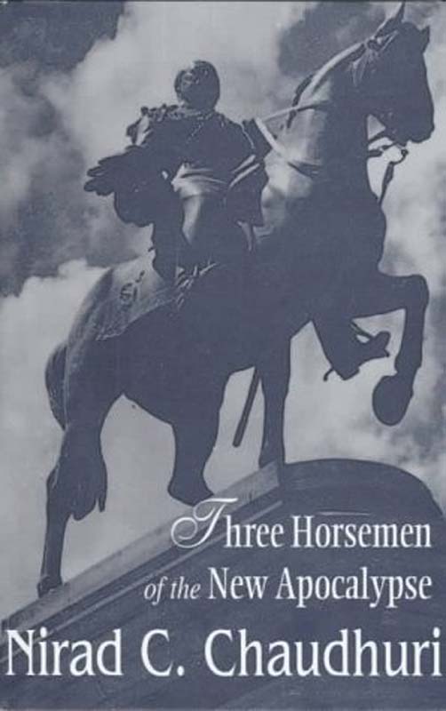 Three Horsemen Of The New Apocalypse