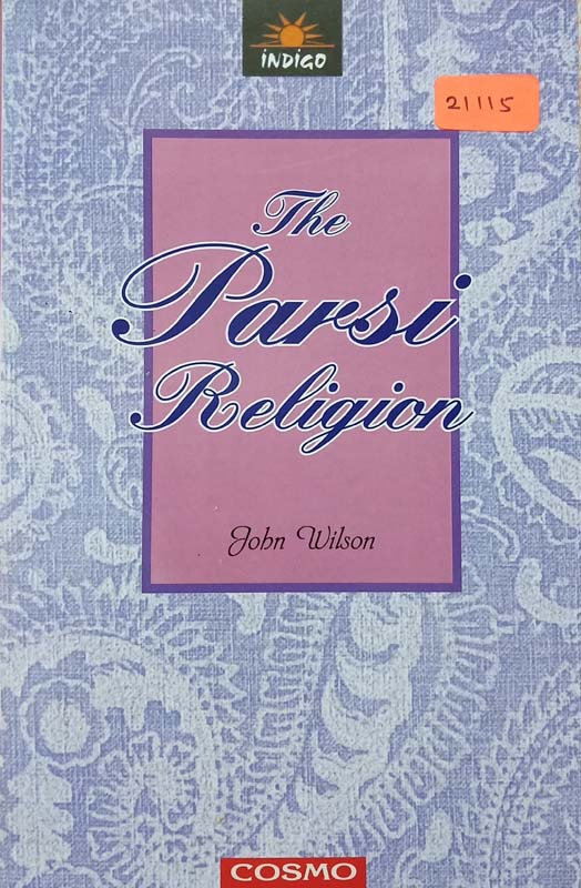 The Parsi Religion