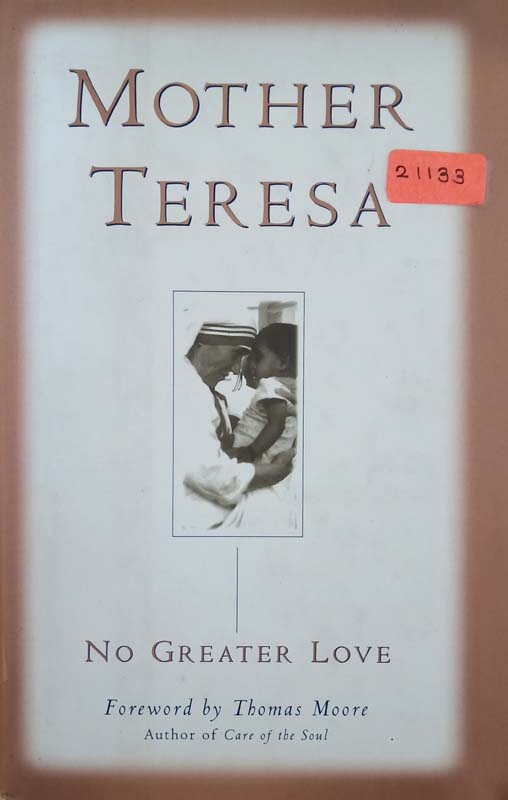 No Greater Love