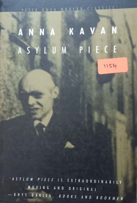 Asylum Piece
