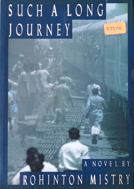 Such A Long Journey