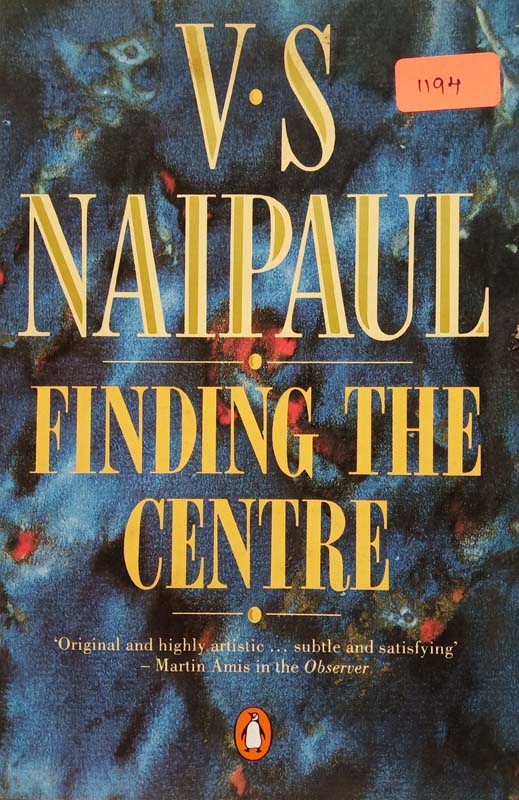 Finding The Centre