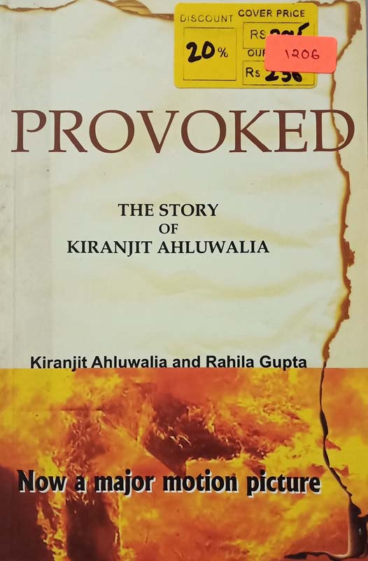 Provoked - The Story Of Kiranjit Ahluwalia