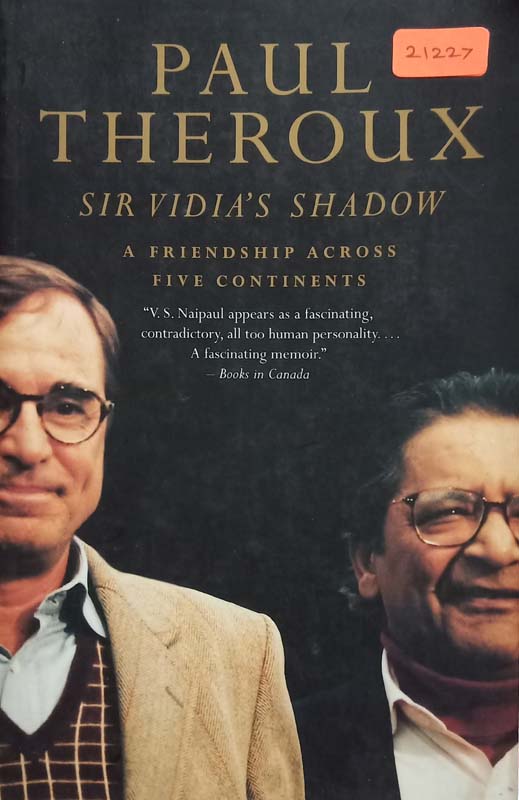 Sir Vidia's Shadow