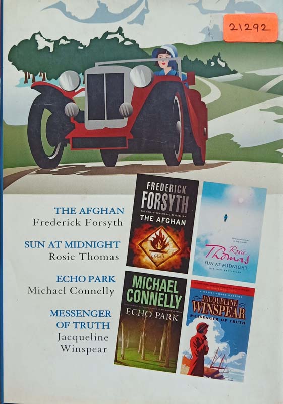 Select Editions : The Afghan, Sun At Mindnight, Echo Park, Messenger Of Truth