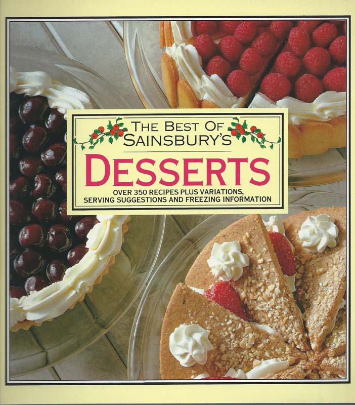 Desserts