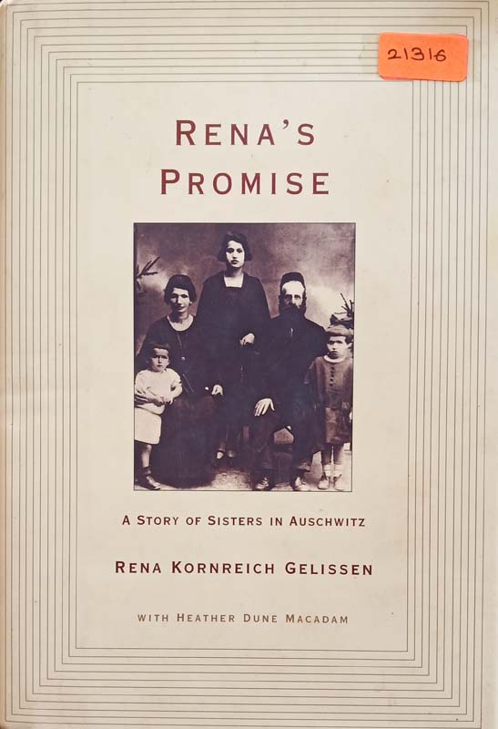 Rena's Promise