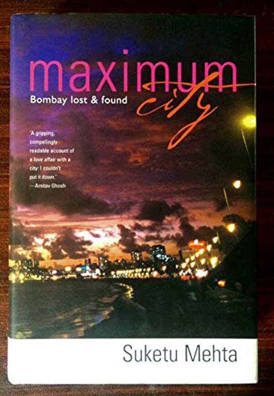 Maximum : Bombay Lost & Found