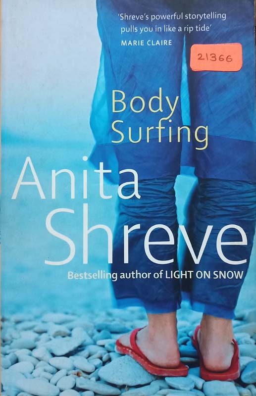 Body Surfing