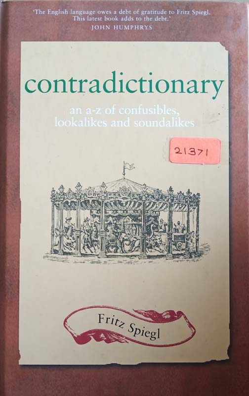 Contradictionary