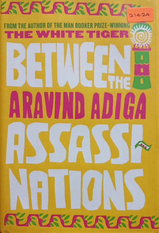 Between The Assassinations