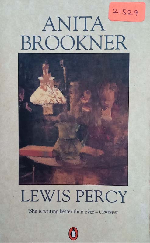 Lewis Percy