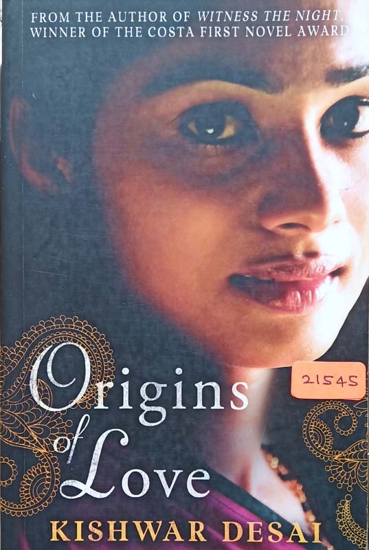 Origins Of Love