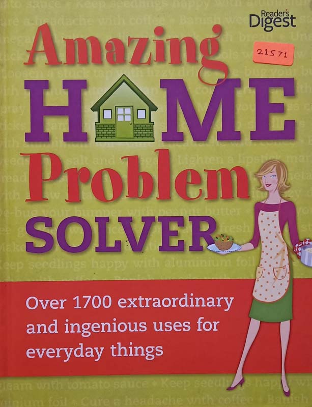 Amazing Home Problem Solver