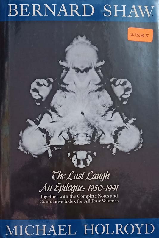 Bernard Shaw 4