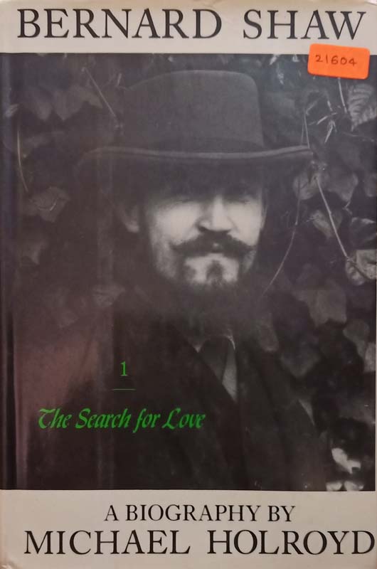 Bernard Shaw 1