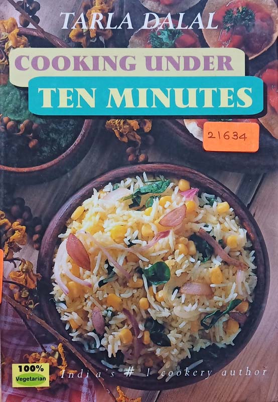 Cooking Under Ten Minutes
