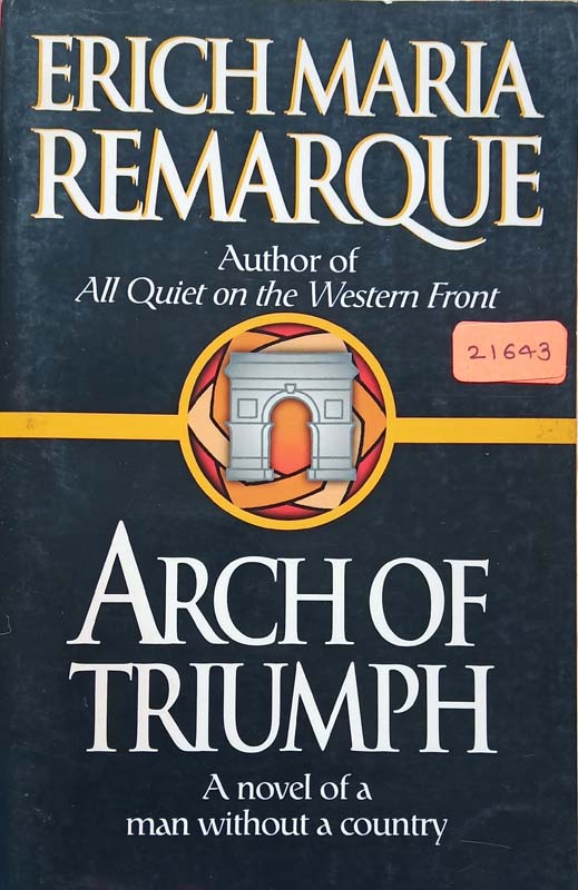 Arch Of Triumph