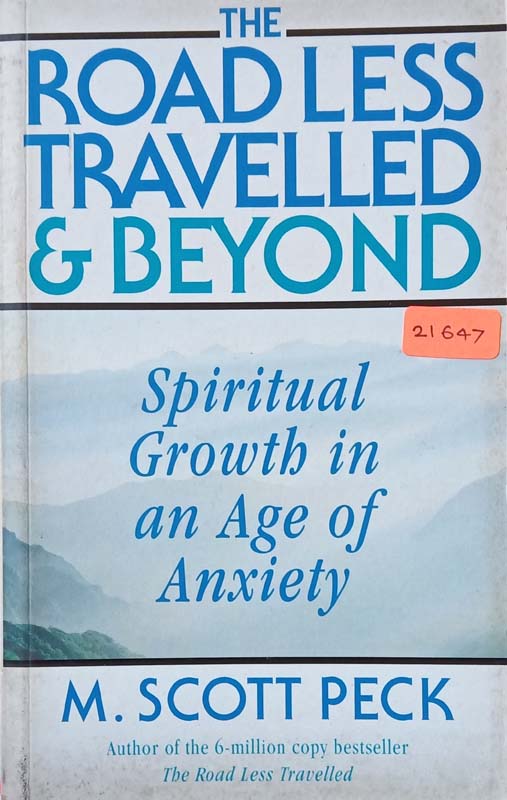The Roadless Travelled & Beyond